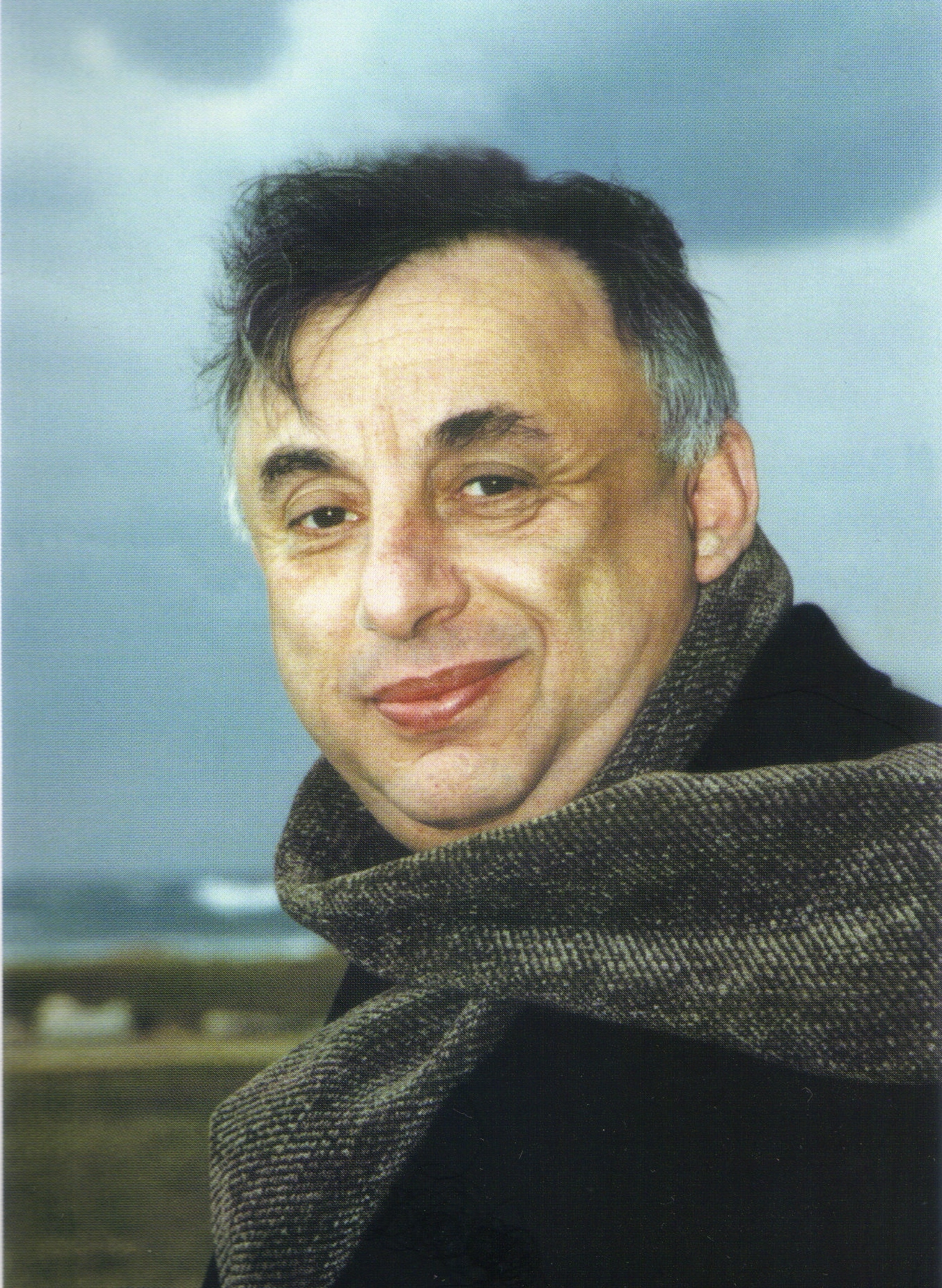 Schlomo Borochow